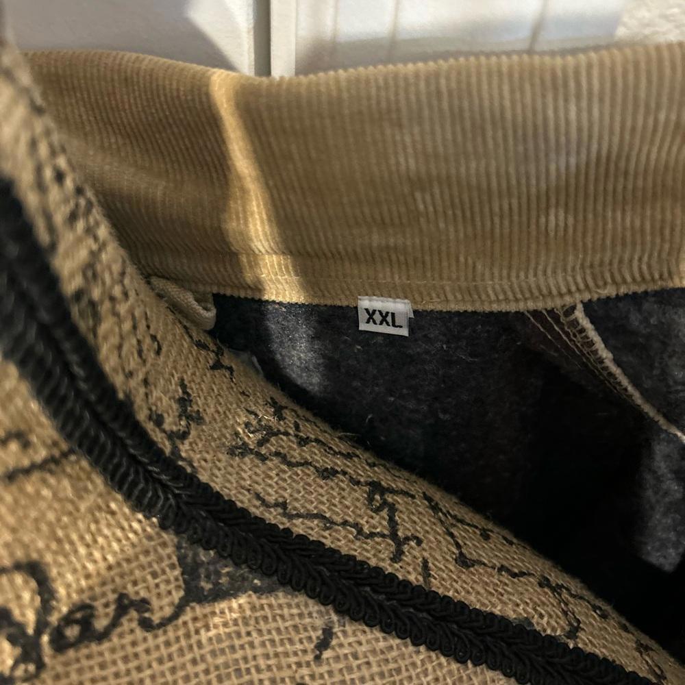 BETTER WITH AGE SIMON REBUILT CARHARTT JACKET MULTI Jacket Multi Men’s XXL - Picture 3 of 7